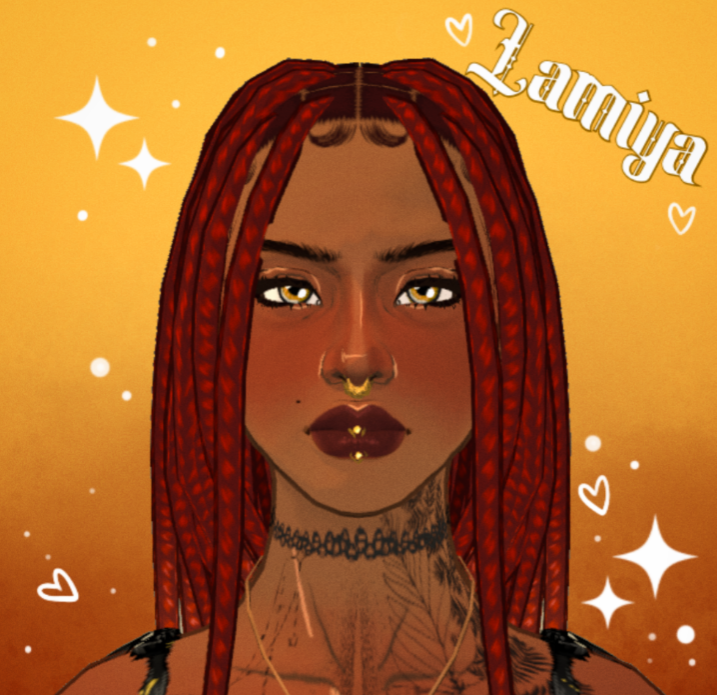 Lamiya Moon (READ DESCRIPTION PLS)