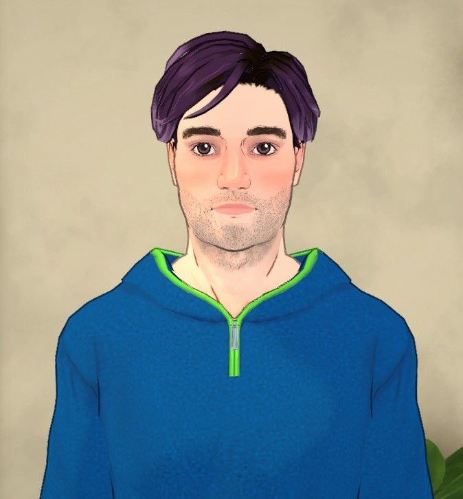 Shane - Stardew Valley