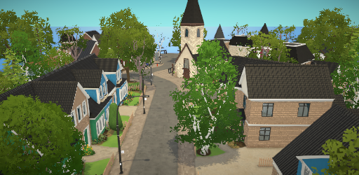 Town