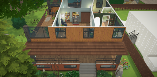 Modern Cabin for Multi-Gen Life
