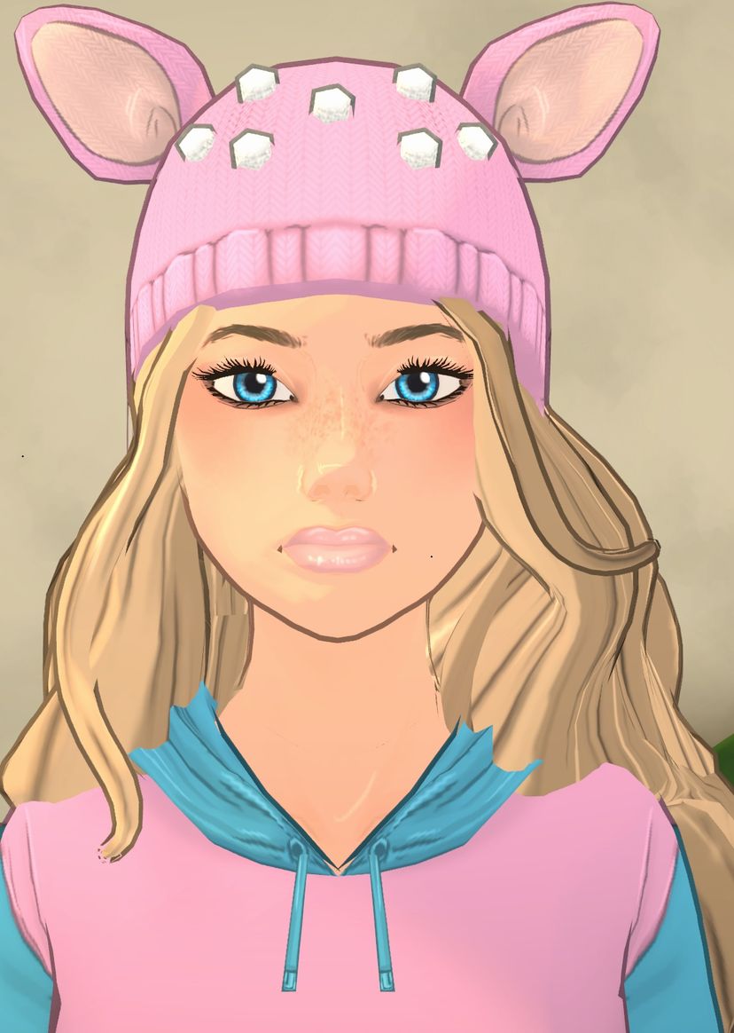Willow Dunn "Runaway Teen"