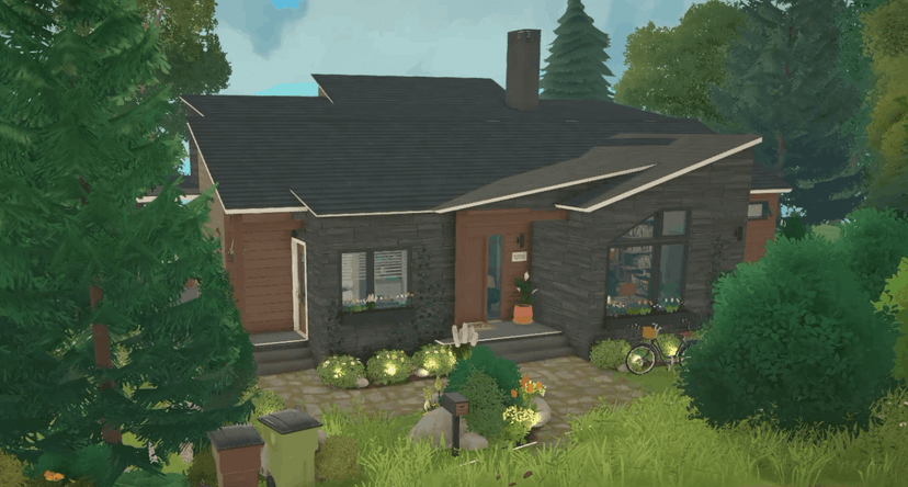 MODERN COZY DETAILED HOUSE [FOR TWO]