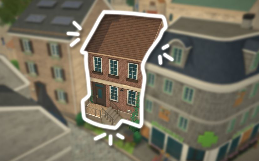 Starter Townhouse