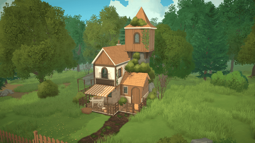 Medieval home