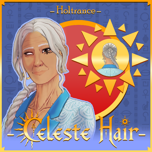 Celeste Hair