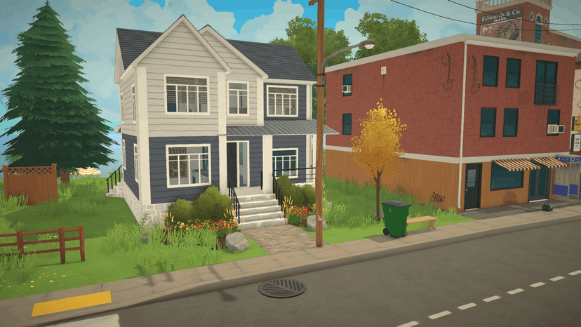 4 BR, 2 BA Modern Family Home