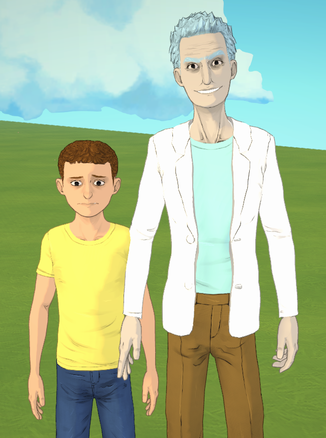 Rick & Morty