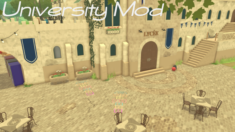 University Mod