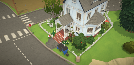 Nostalgic Family Home (Shell)