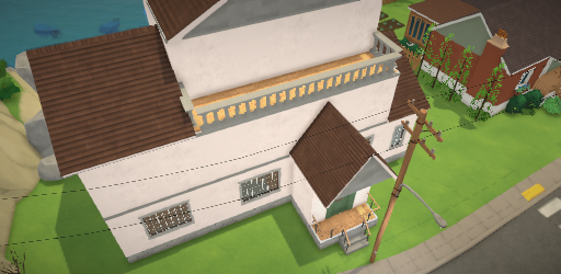Davidsen residence