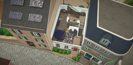 Rowhouse updated