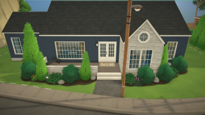 Modern Family house