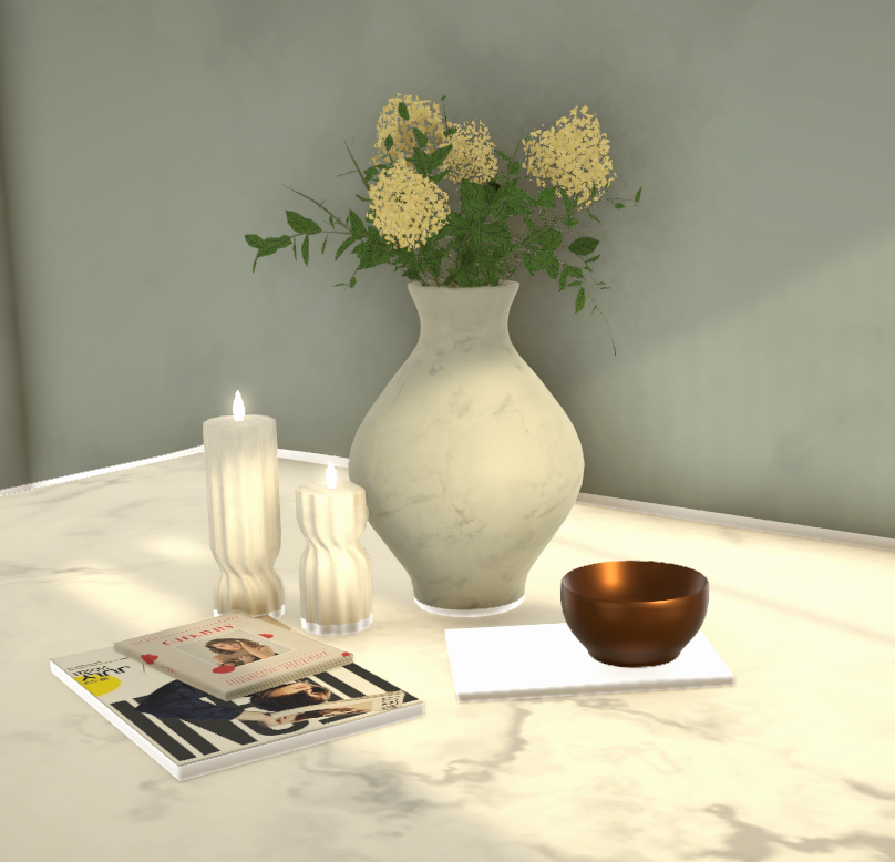 Decor Pack 1