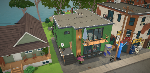 City Apartment