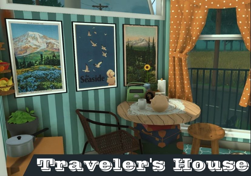 Traveler's House