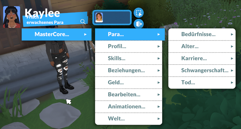 GER Translation NeonJay MasterCore Mod Suite