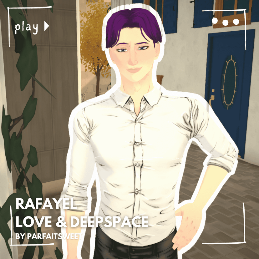 Rafayel | Love & Deepspace