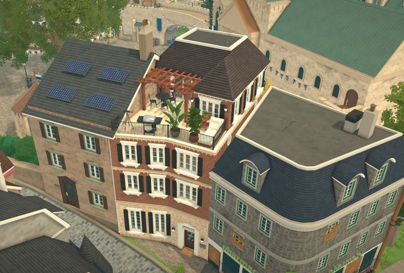 Estelle's Townhouse