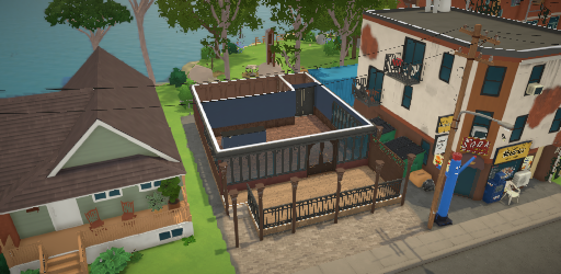 Bookshop Loft