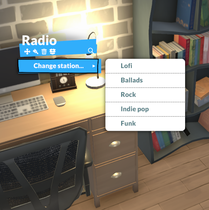 Funk Radio Station