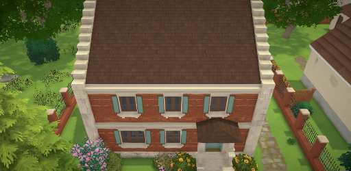 victorian base house
