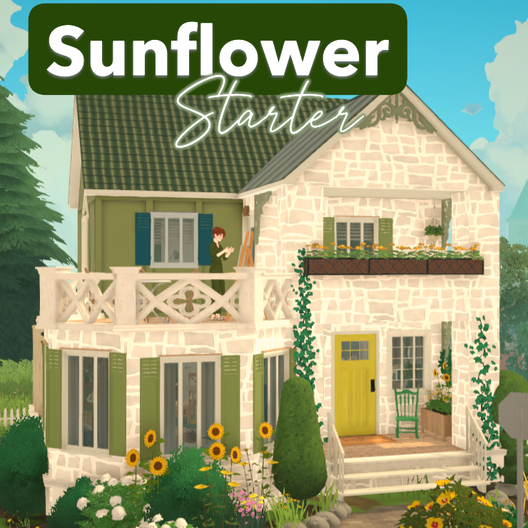 Sunflower Starter