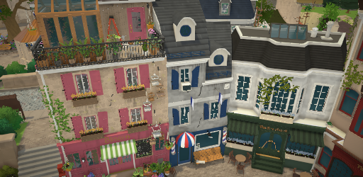Suzy's Pink Apartment