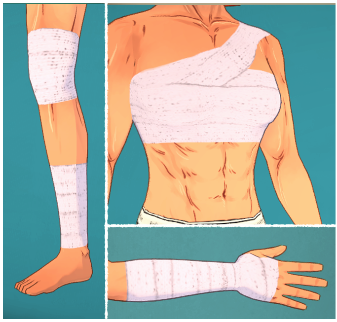 Bandages