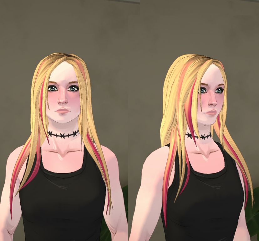 Avril Hair