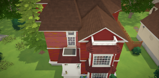 Halliwell (Charmed) Manor