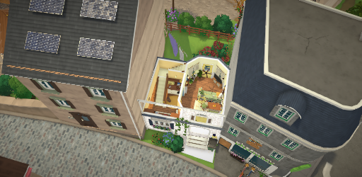 Cozy Tiny Starter Townhouse ♡