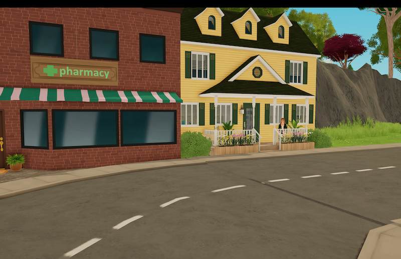 Downtown Townhouse 1
