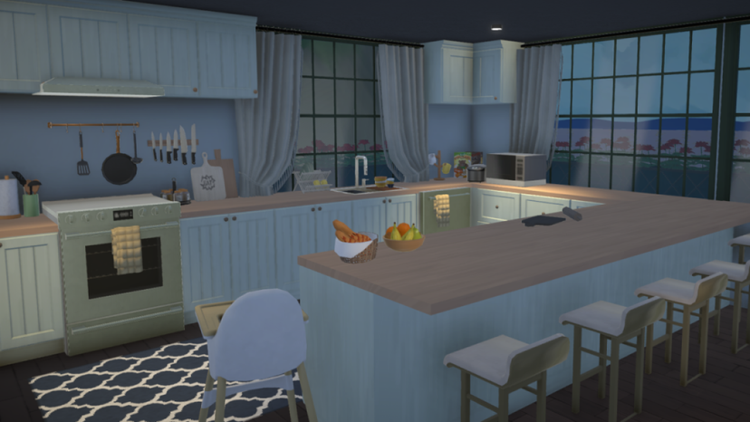Coastal Family Home