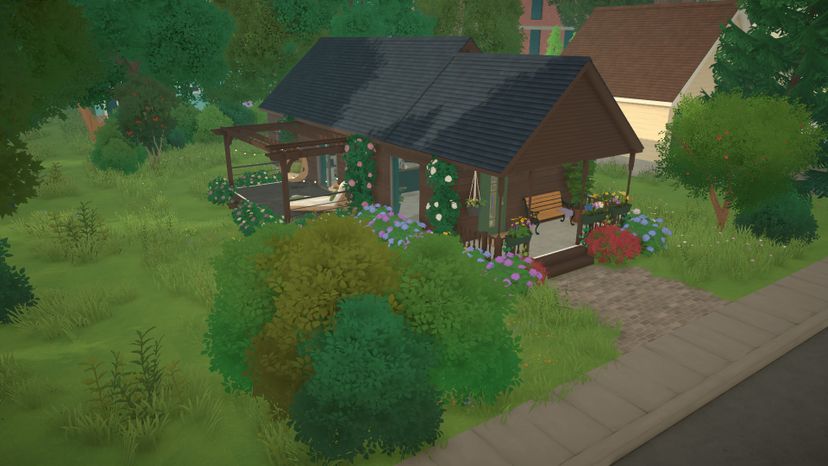 Hidden Leaf Cottage