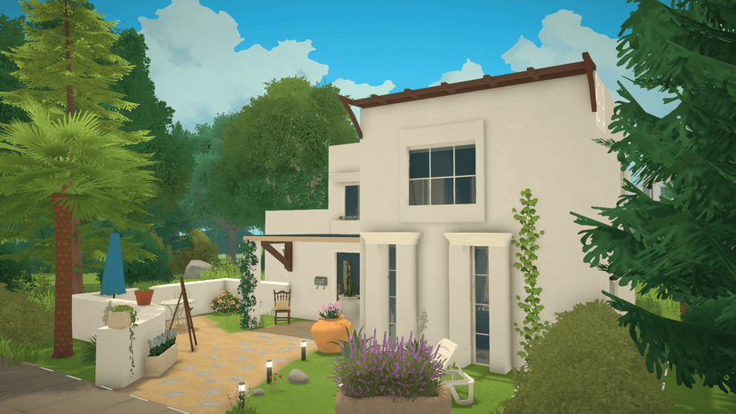 Modern House