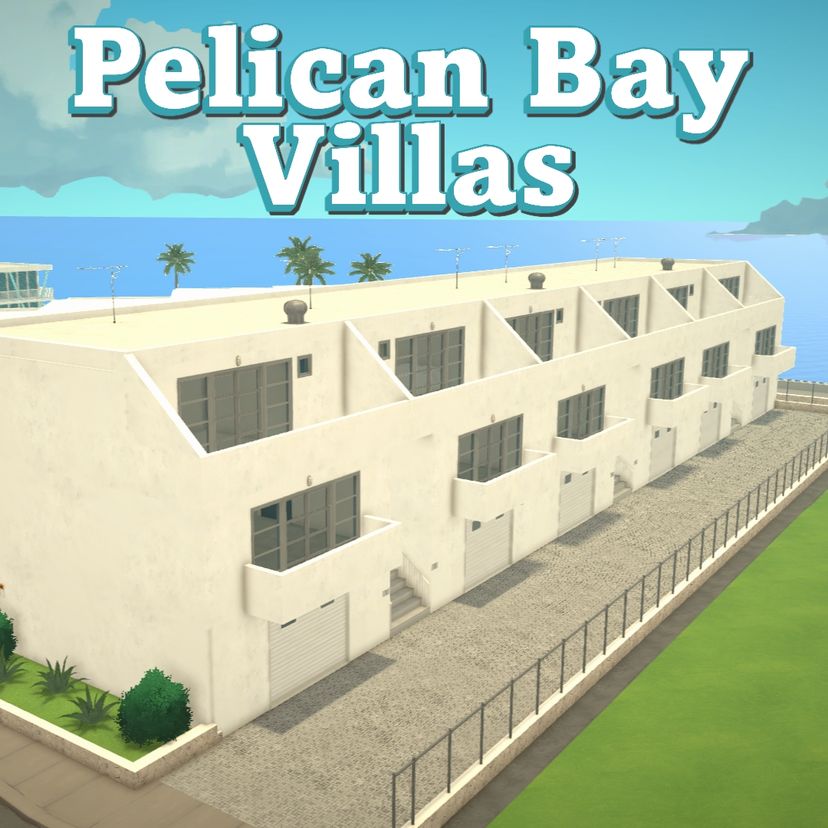 Pelican Bay Villas
