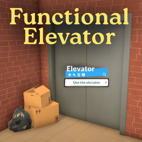 Functional Elevator