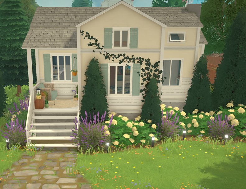 The Little Sun House