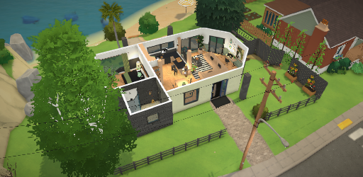 First house
