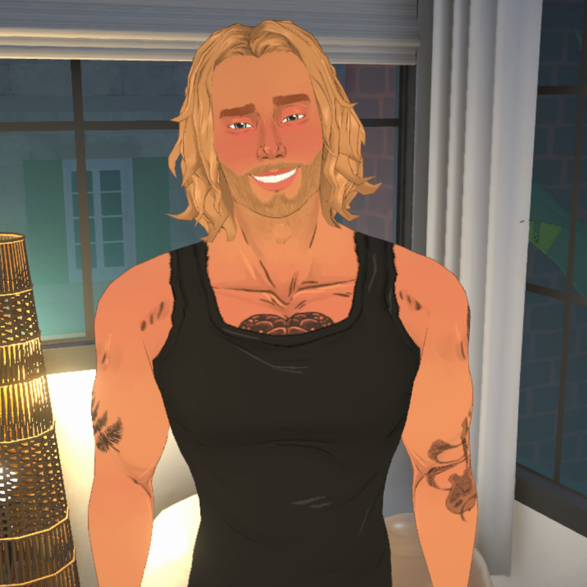 Zane Jackson Makeover