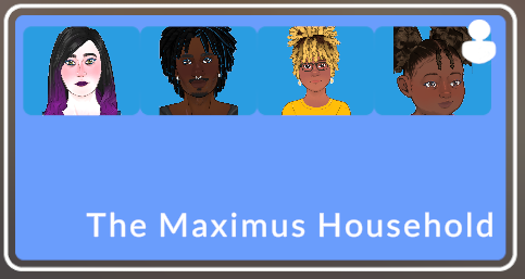 The Maximus Household