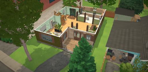 2 Bed Green home