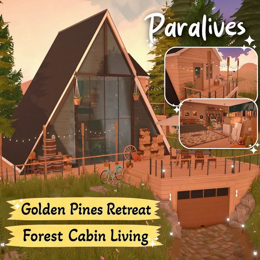 Golden Pines Retreat