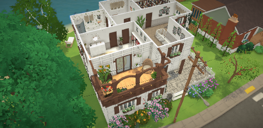 Cottage at Sea- Furnished