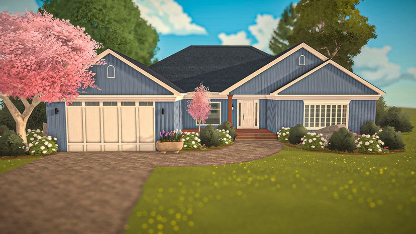 Suburban Family Home
