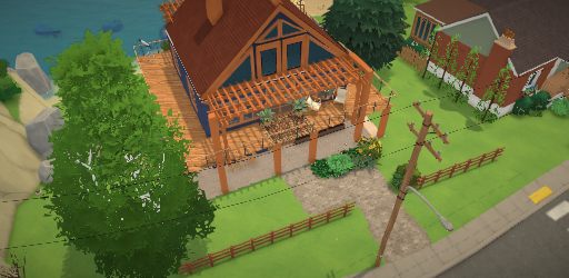 A Frame Beach House