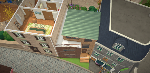 Appartement 1 non fini