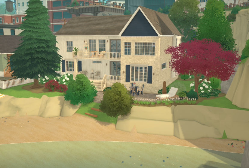 Lake House