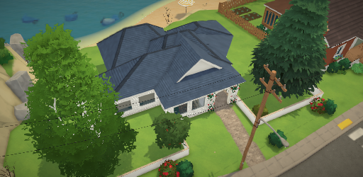Seaside cosy home