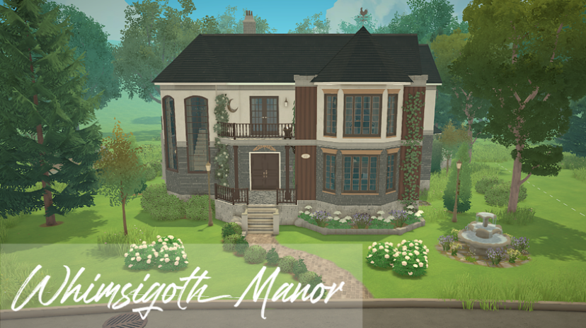 Whimsigoth Manor